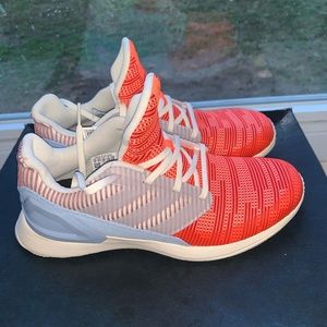 New Adidas Rapida Run Knit J Shoes
